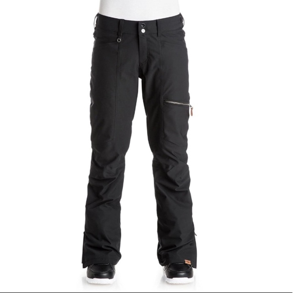 Roxy Snow Juniors Cabin Tailored Fit Snow Pant